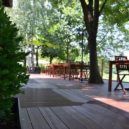 Maison d'hôtes Garni Plava Laguna