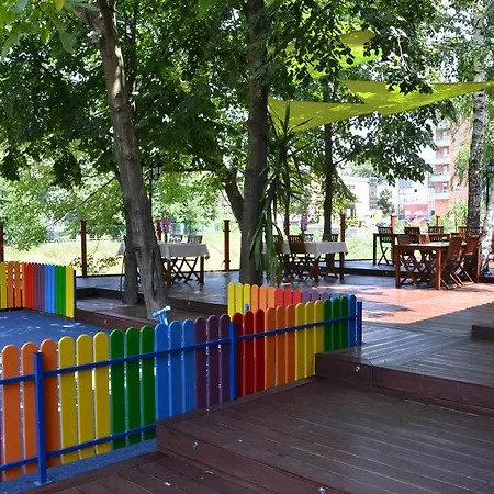 Maison d'hôtes Garni Plava Laguna Ćuprija