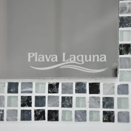 Vendégház Garni Plava Laguna 2*