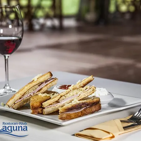 Maison d'hôtes Garni Plava Laguna Ćuprija