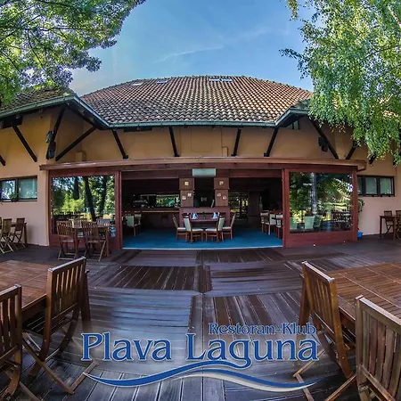 Vendégház Garni Plava Laguna 2*