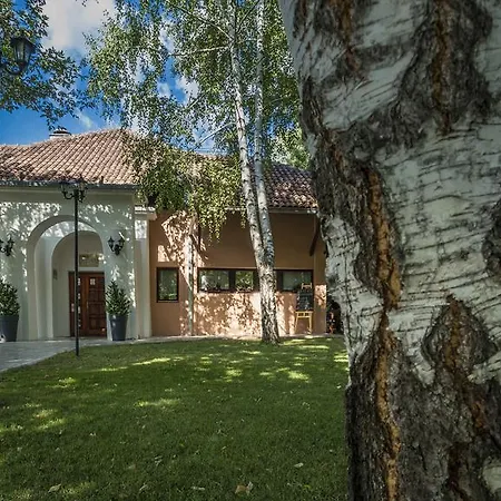 Vendégház Garni Plava Laguna