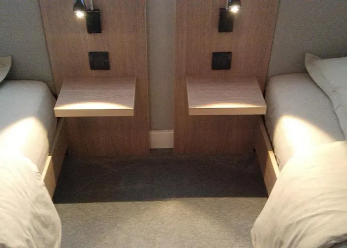 ゲストハウス Garni Plava Laguna Ćuprija