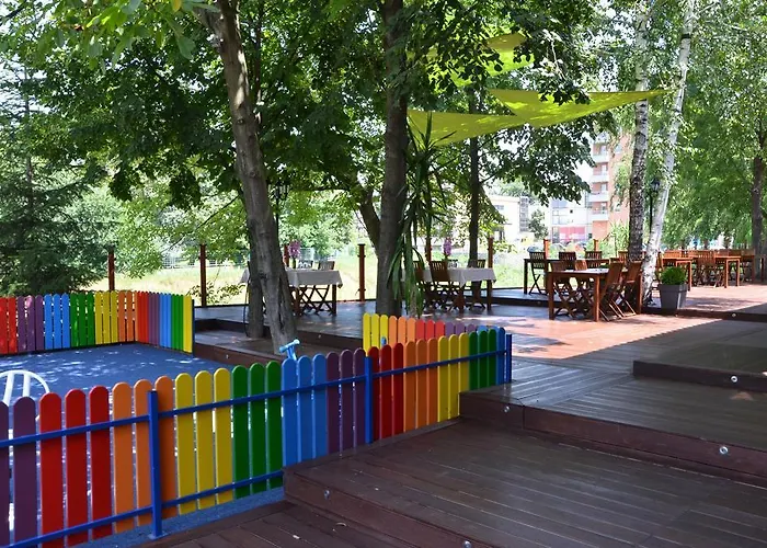 ゲストハウス Garni Plava Laguna Ćuprija