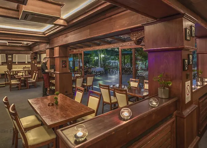 Garni Plava Laguna ゲストハウス